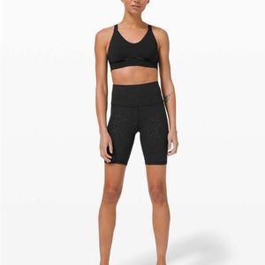 Lululemon Align Short 8" Size 4
